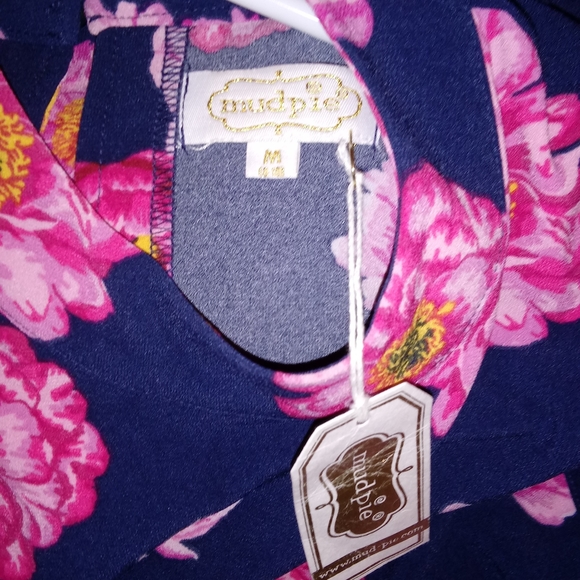 Mud Pie Dress - Picture 4 of 5